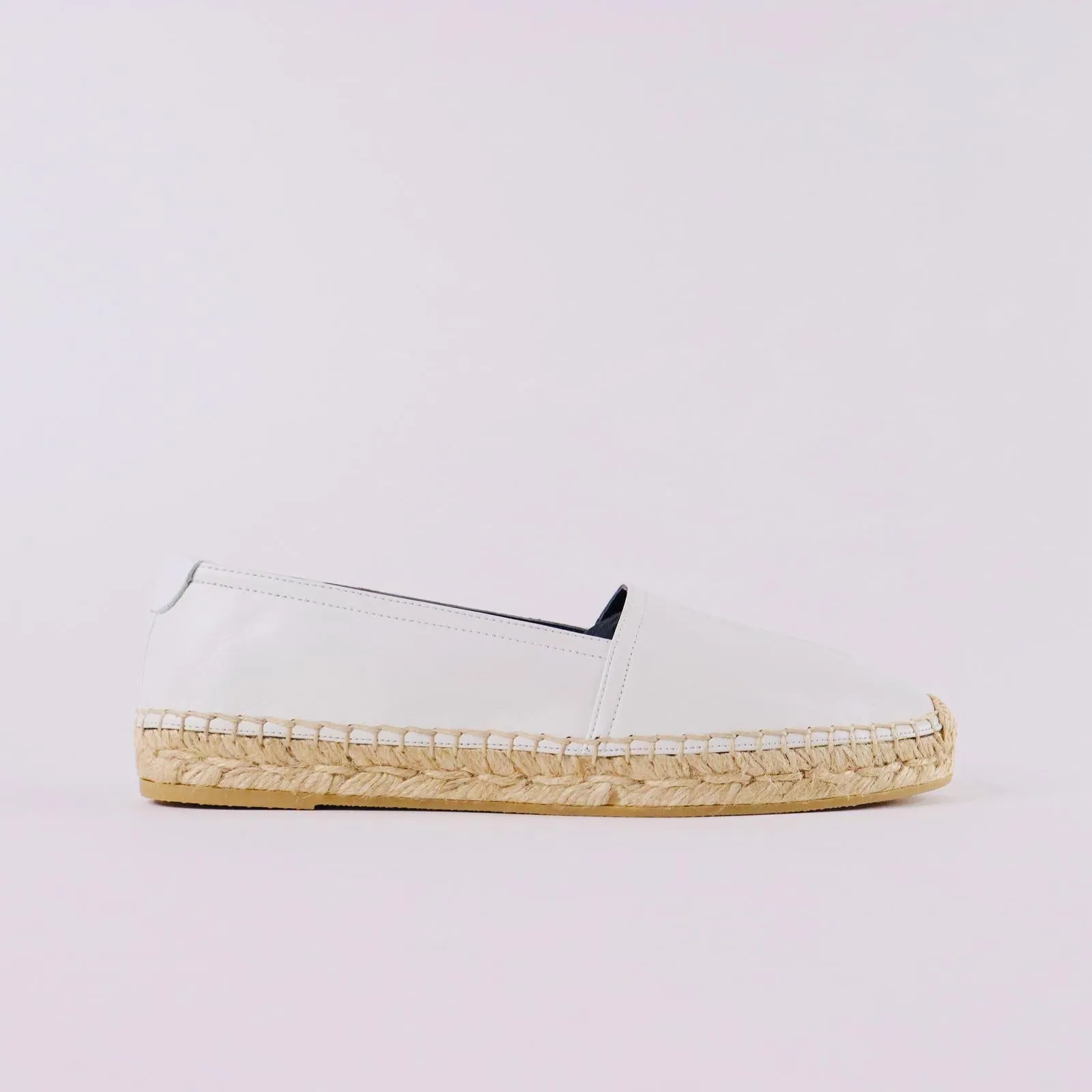 YSL  Leather Espadrilles